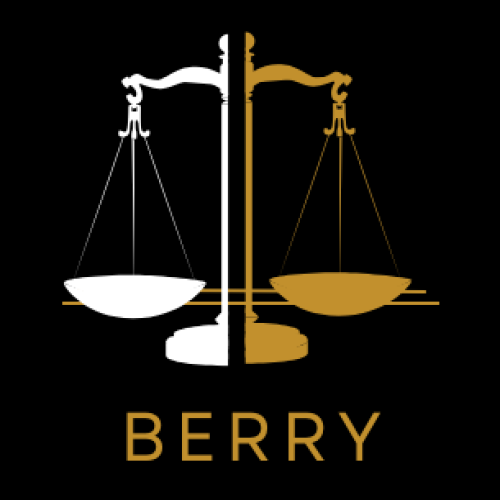 Black and Gold Modern Law Firm Logo (1)